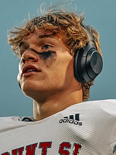Drenden Knaevelsrud athlete image