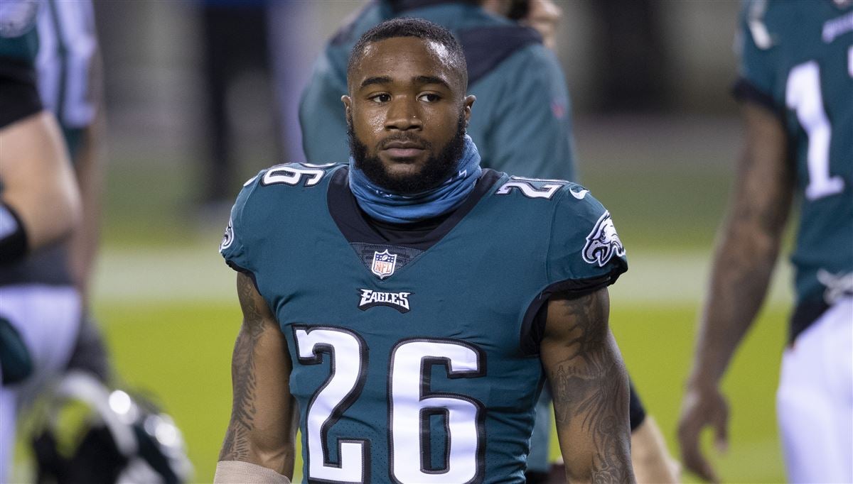 Eagles RB Miles Sanders Named Week 4 Offensive Player