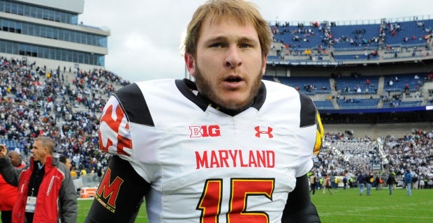 Leadership Competition Themes As Maryland Football Camp Arrives