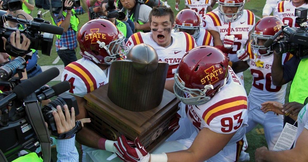 CyHawk football series extended through 2023