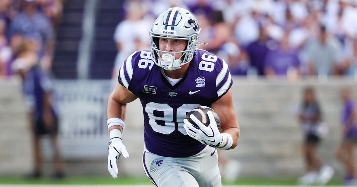 What I did and didn't like about Kansas State's 71-3 win over Nicholls