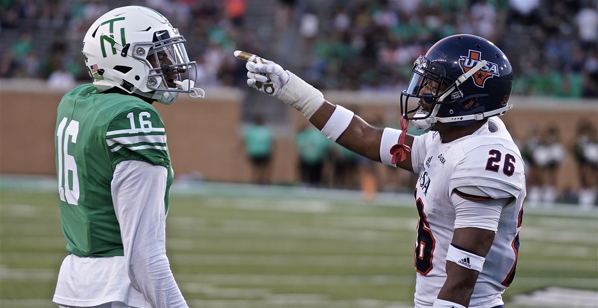 From 'The Drive' to ending a perfect season, UTSA is now North Texas ...