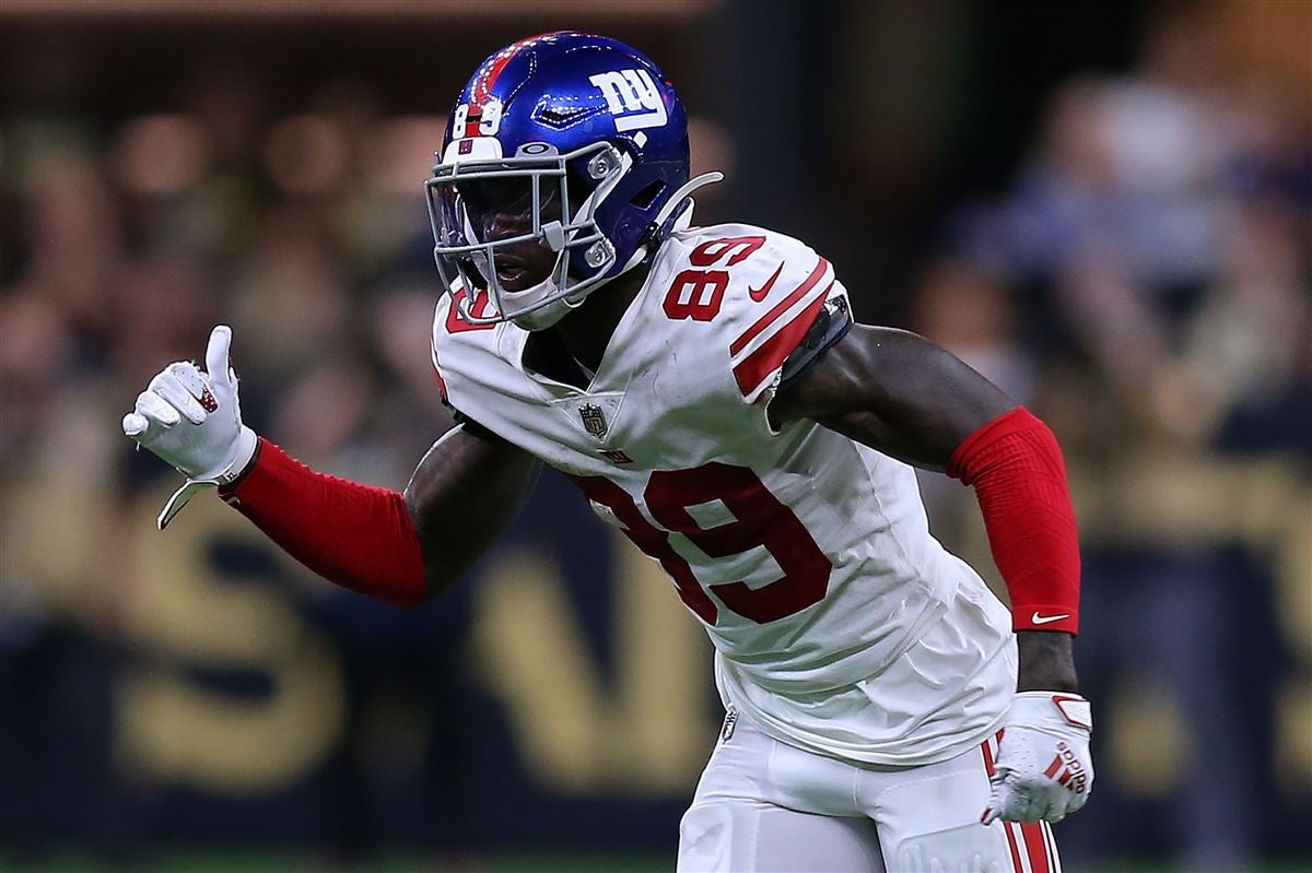 NFL on X: BREAKING: Chiefs trade for Giants WR Kadarius Toney. (via  @TomPelissero)  / X