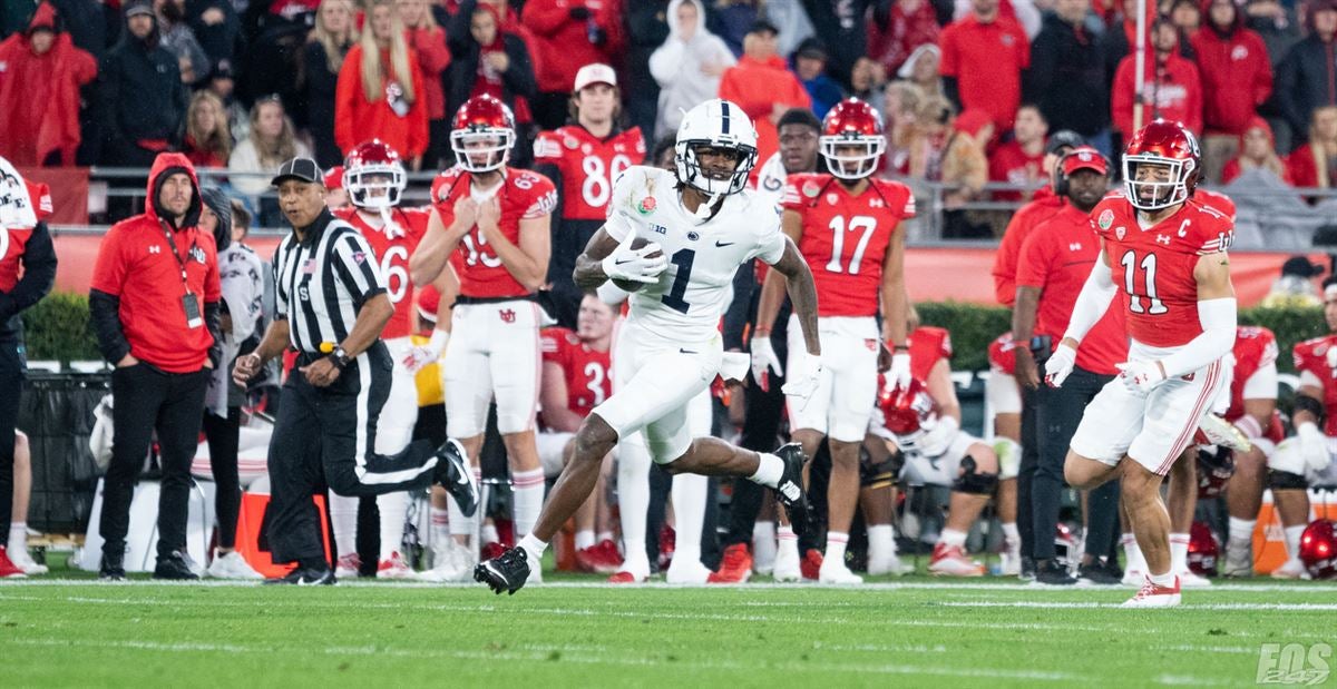 Countdown To Kickoff: 1 Day Until Penn State Football