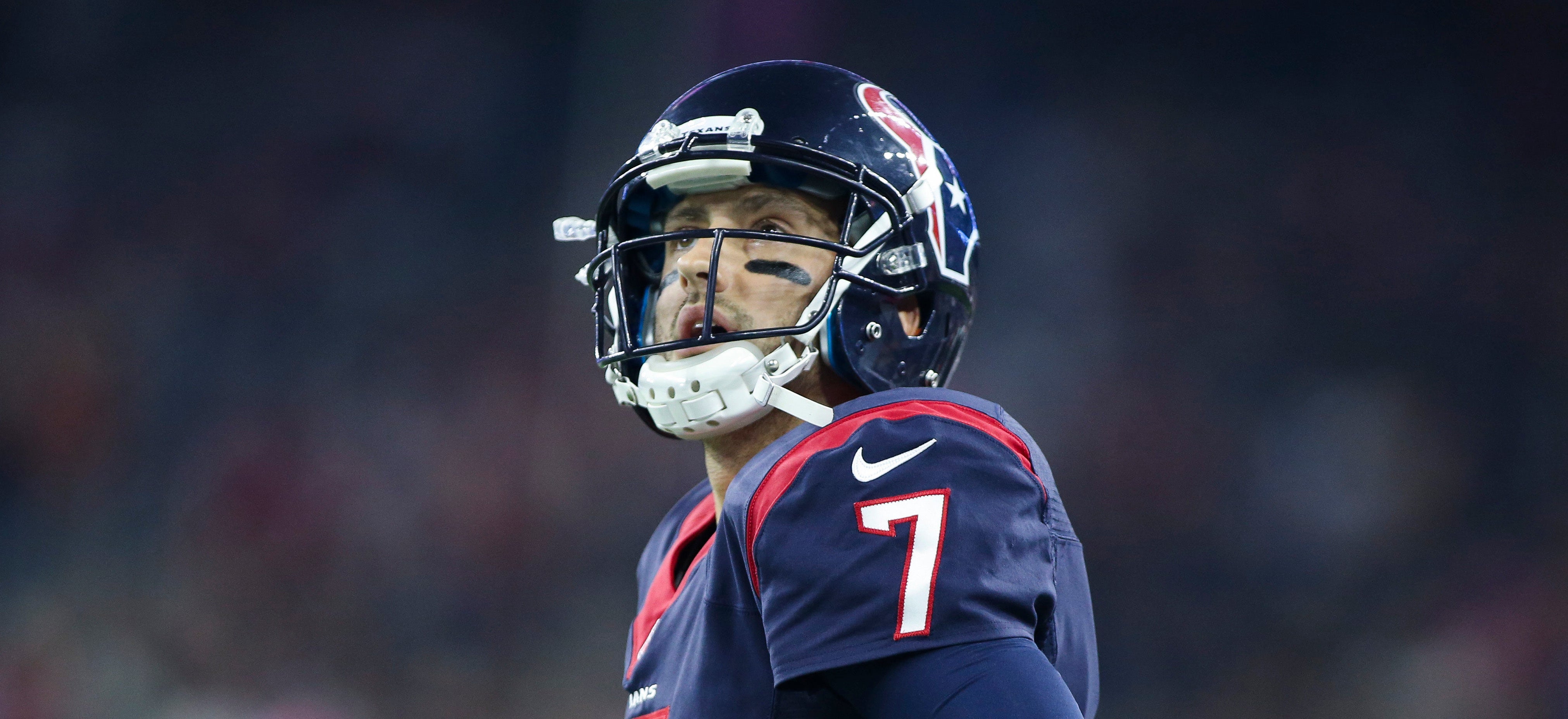 Adam Schefter discusses the MYSTERY surrounding the Texans' NFL