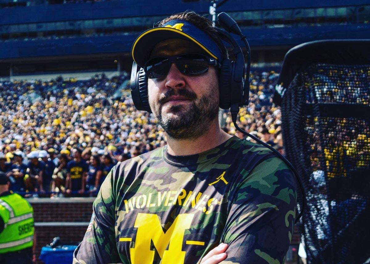 BREAKING: Michigan Hires Analyst Kirk Campbell As New Quarterbacks Coach