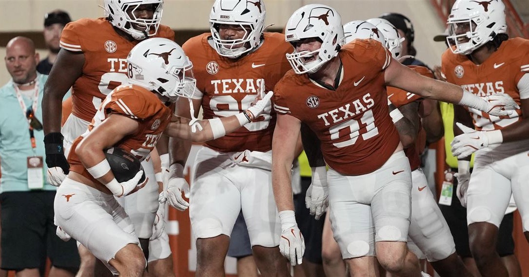 Is Texas'S No. 1 Ranking A Lie? Ohio State Knows The Truth - 2jh6h34