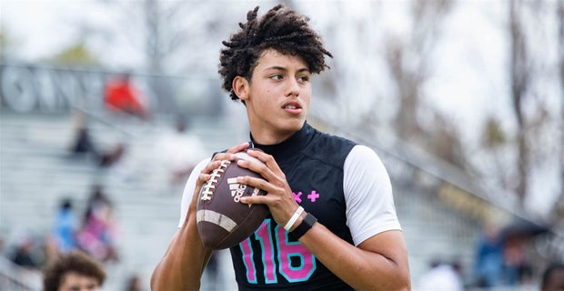 After 17 Power Four offers in last month, QB Davin Davidson has plan for mass visits and April decision