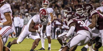 Saban pleased with offensive, defensive performances in red zone