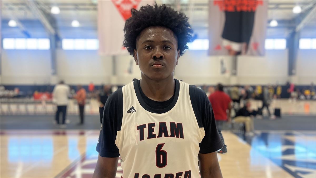 Tar Heels Contact 4-Star Richmond Center Latrell Allmond