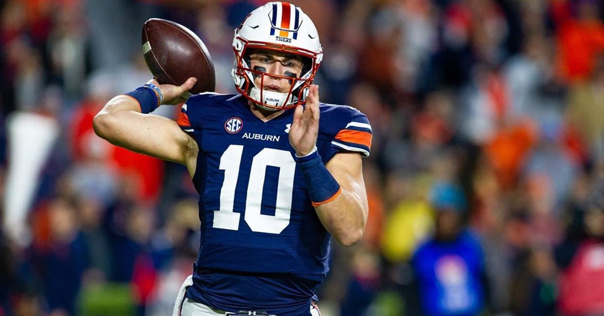 Bo Nix transfer: Ex-Auburn QB's Oregon decision a 'really good move,' Paul Finebaum explains