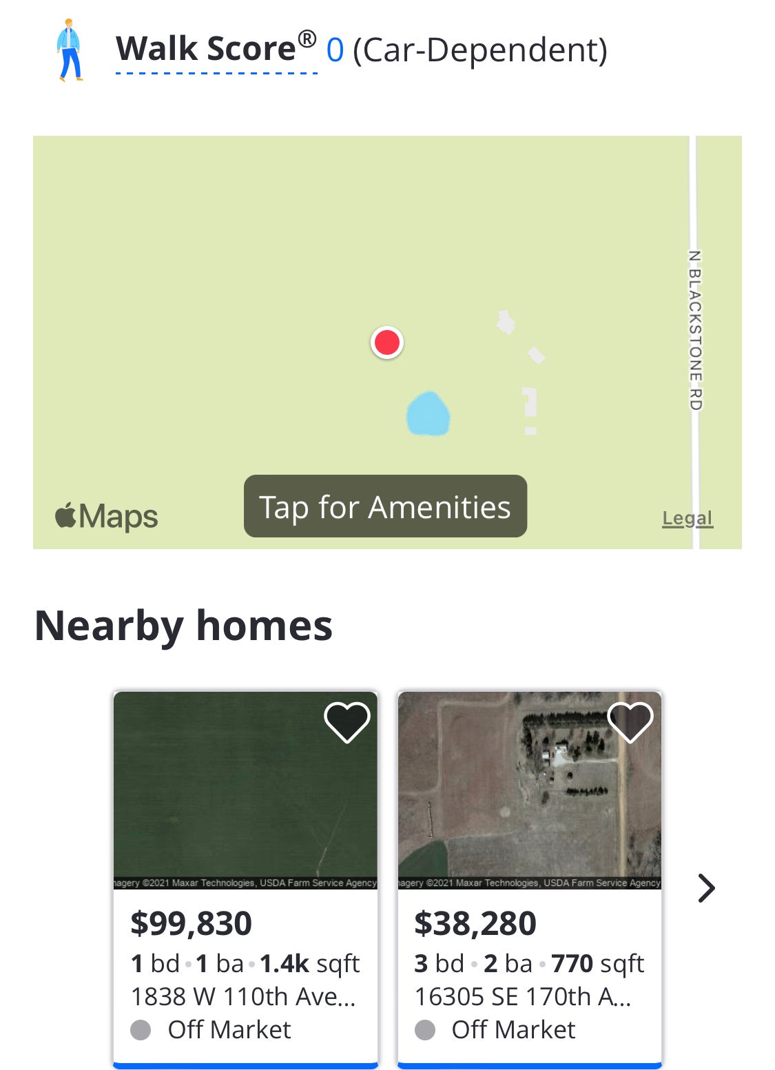 House for Sale Milton, Ks Edition