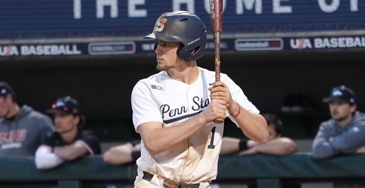 Mike Gambino Named Penn State Baseball Head Coach - Penn State Athletics