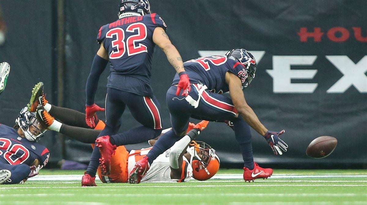 Texans vs Browns loss podcast recap: Houston loses to old enemy