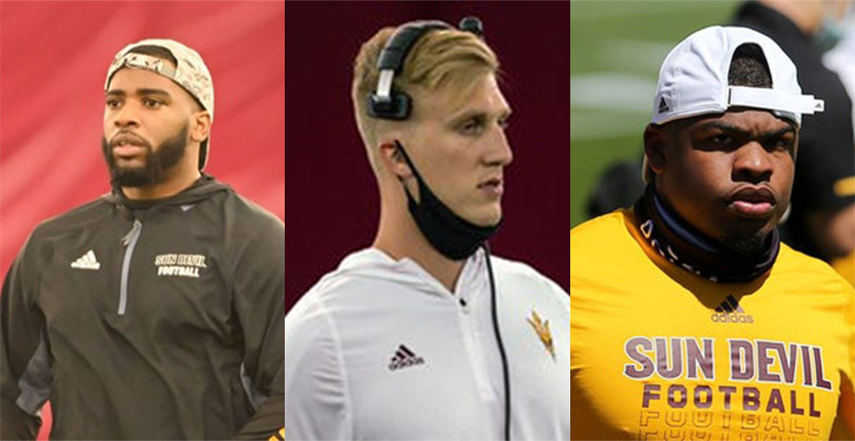 By the Numbers: Meet The New Sun Devil Football Staff - Arizona