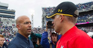 Anonymous Big Ten Coaches on Durkin, Terps QB Situation and More Anonymous Big Ten Coaches on Durkin, Terps QB Situation and More