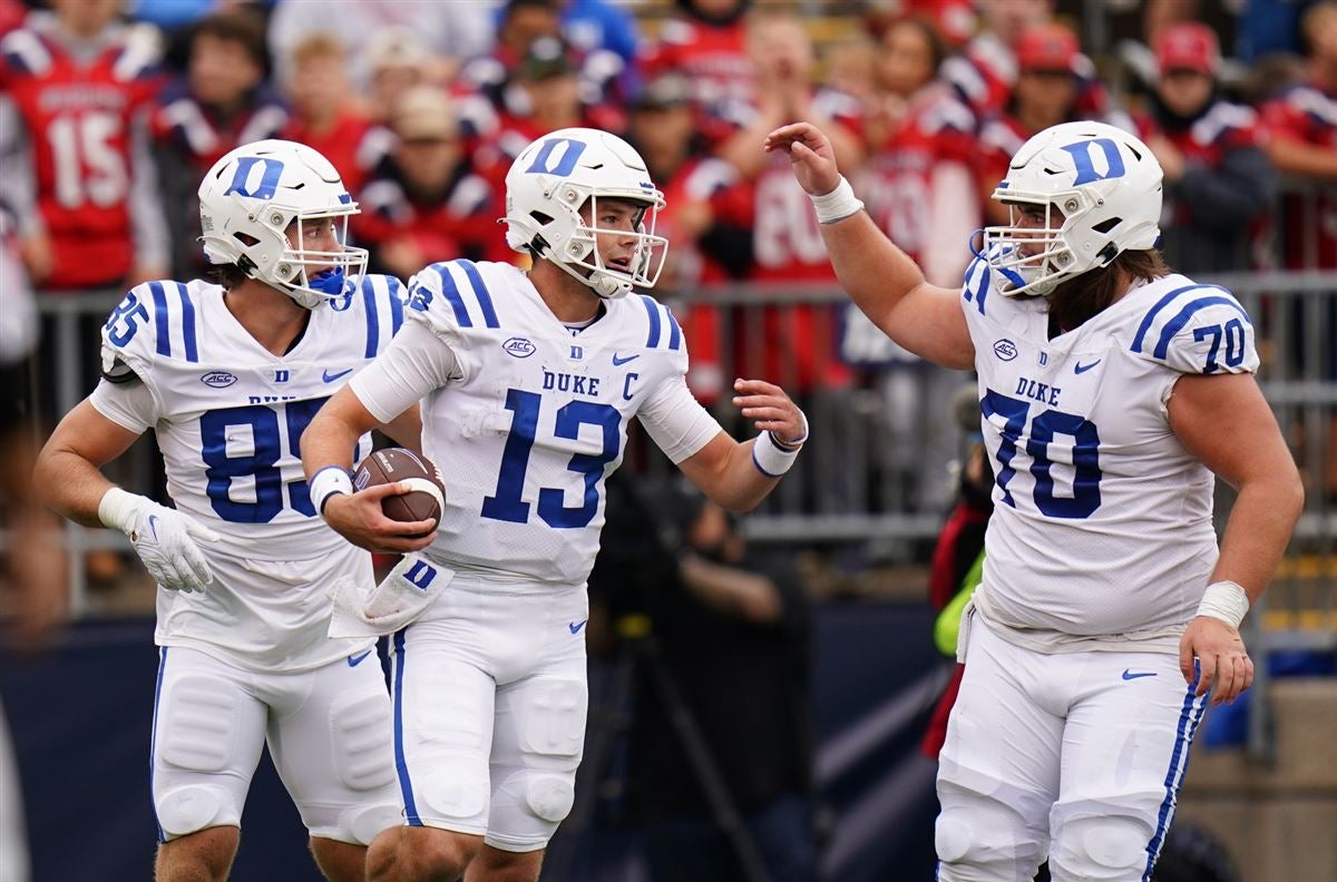 ESPN FPI predicts remaining games on Duke's schedule after Week Four