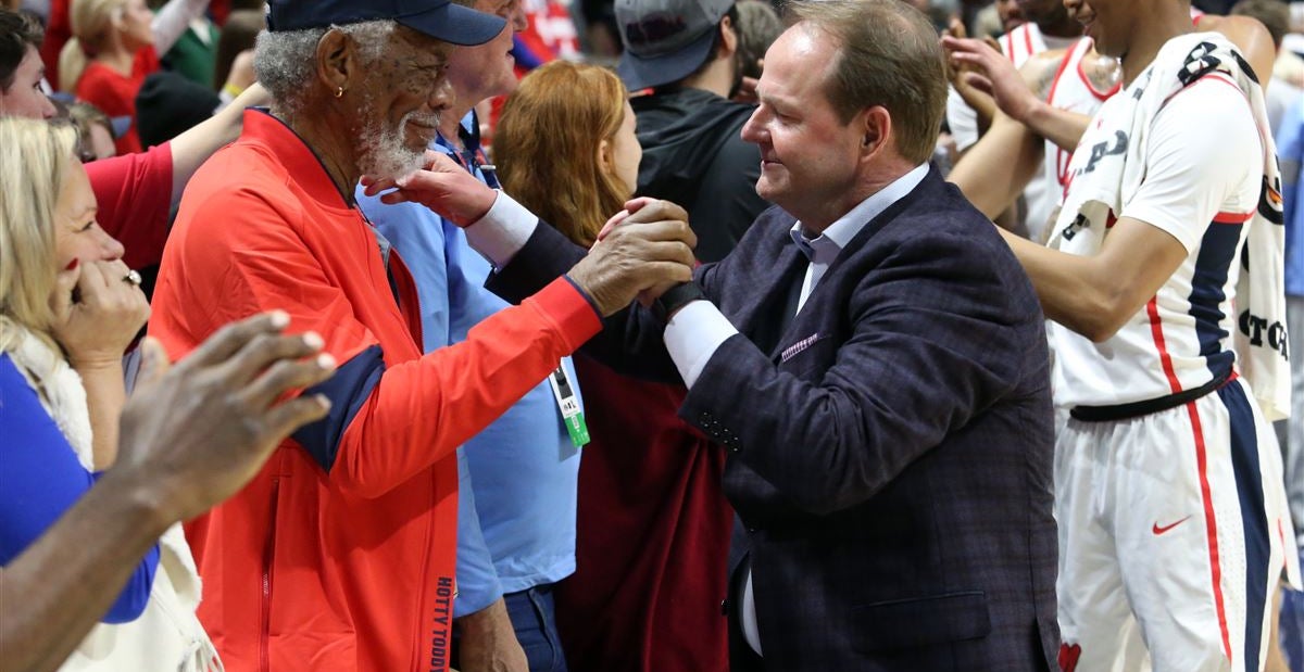 Tipoff times finalized for Ole Miss basketball's SEC schedule