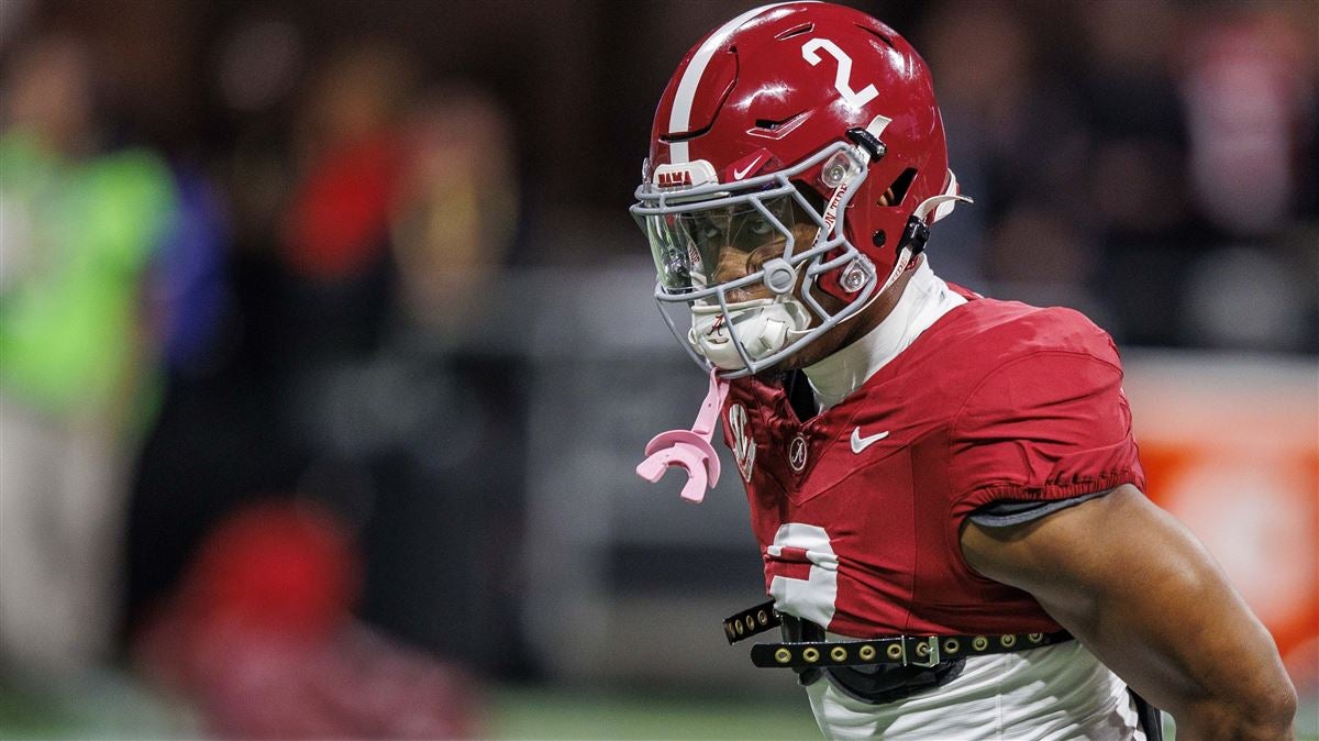 Nick Saban gives health update on Alabama RB Jase McClellan