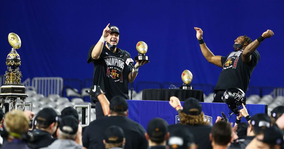 Purdy wins Fiesta Bowl offensive MVP, Vance wins defensive MVP