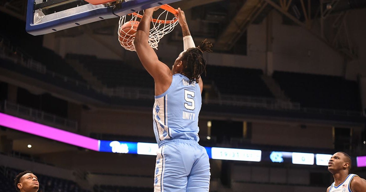 Roy Williams Live: Pounding the Post