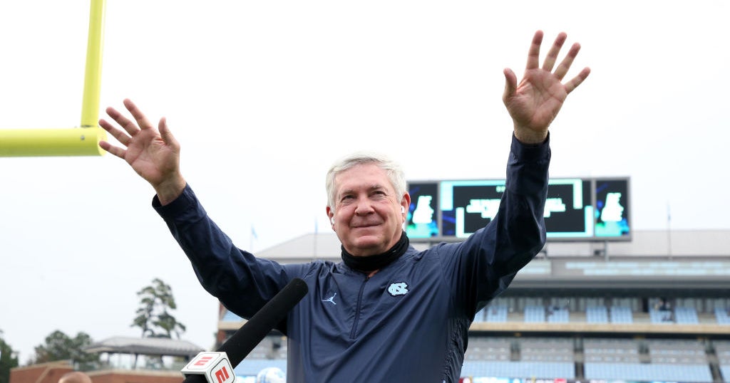 Greg McElroy applauds UNC's Mack Brown for in-state success on recruiting trail