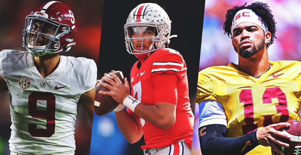 2024 NFL Draft: Bo Nix, Devin Leary, Sam Hartman among top 13 quarterback  prospects for Senior Bowl