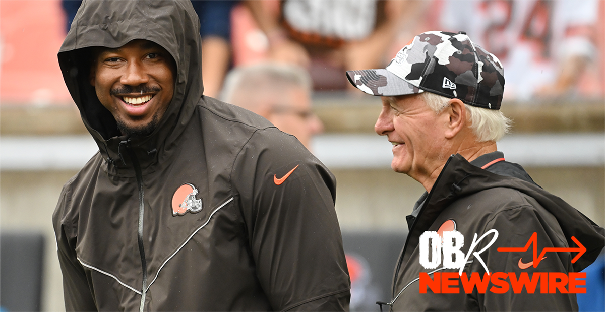 The Dawg Pound returns to the Muni Lot ahead of the Cleveland