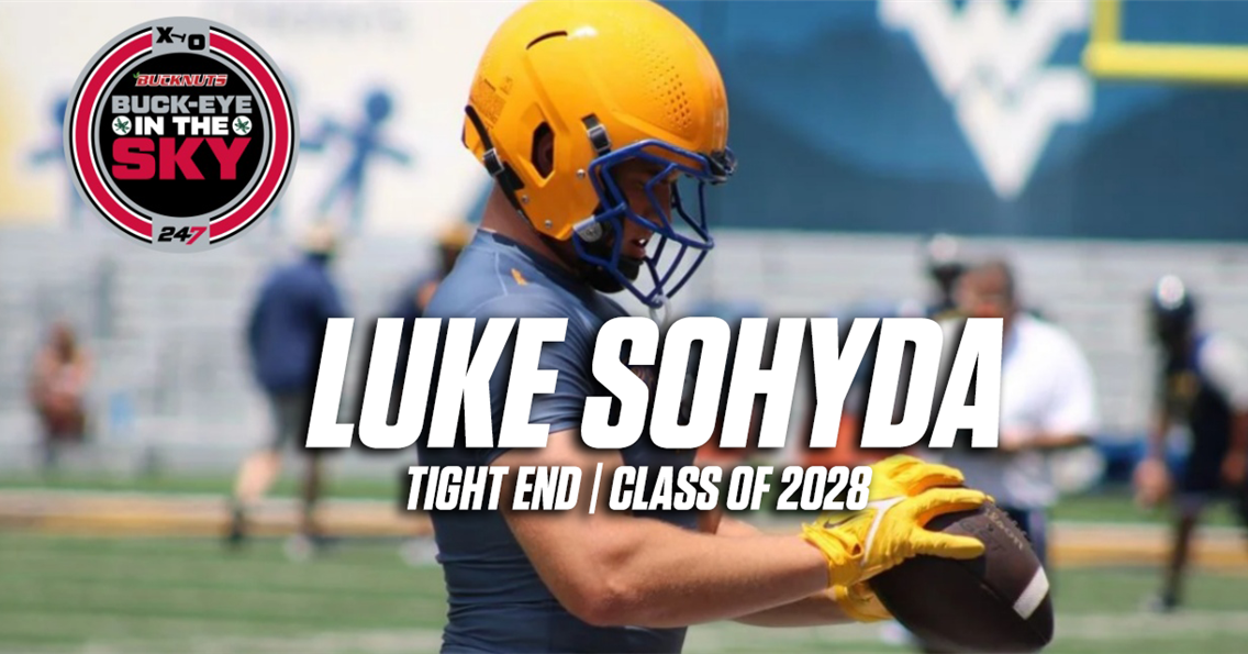 Buck-Eye In The Sky: Luke Sohyda Commitment Evaluation