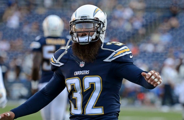 Eric Weddle: 'I probably won't speak to (the Chargers) again