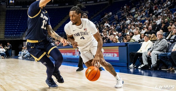 Where To Watch: Penn State basketball vs. Boston U on Peacock