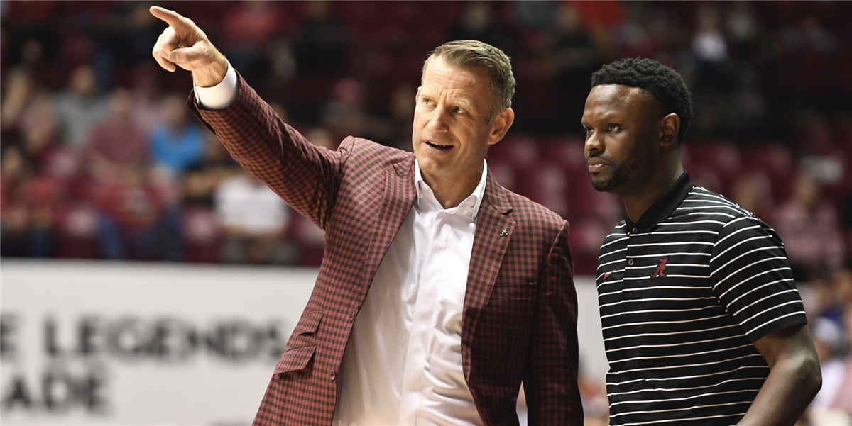 Alabama Hoops Looking Forward To Top-10 Matchup At No. 1 Houston