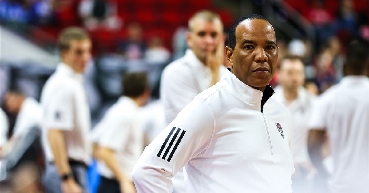 Kevin Keatts breaks down NC State's dominant start in 84-60 win over Duke