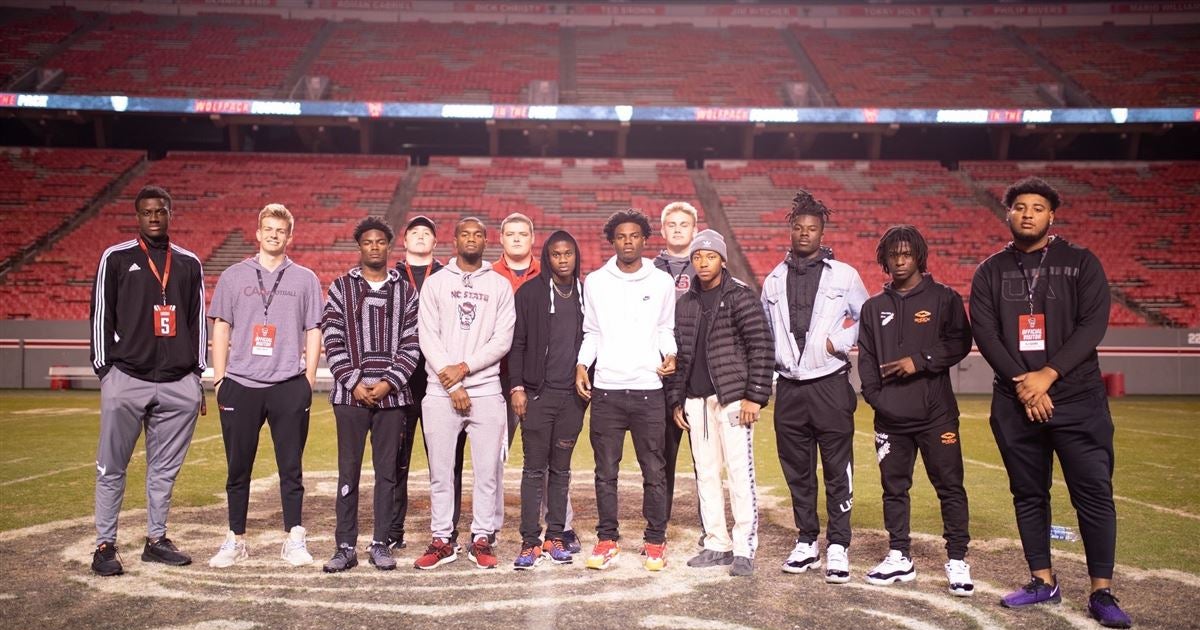 NC State 2020 Commits/Recruits React To Official Visit Weekend