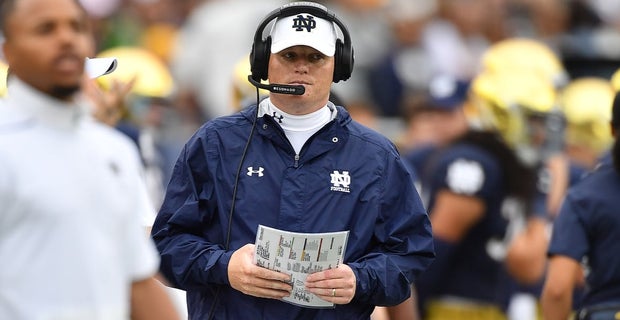 Chip Long Not Expected To Be Retained By Notre Dame