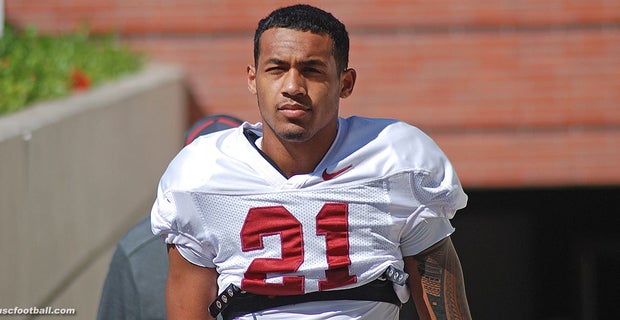 USC safety Isaiah Pola-Mao has a new number, new attitude