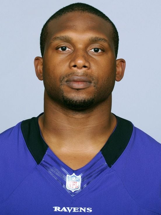 Daryl Smith doing well with Ravens