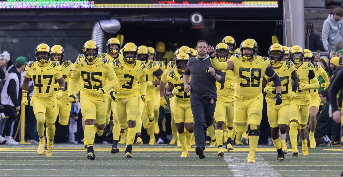 College football future rankings: How the top 25 will look in 2025