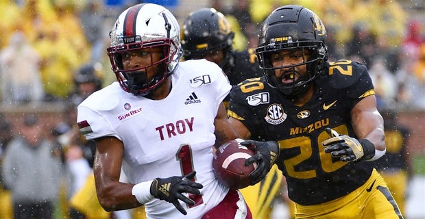 Way-too-early look at Tennessee's 2020 opponents: Troy