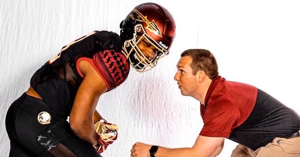 FSU commit Joshua Burrell wants to help Noles return to glory