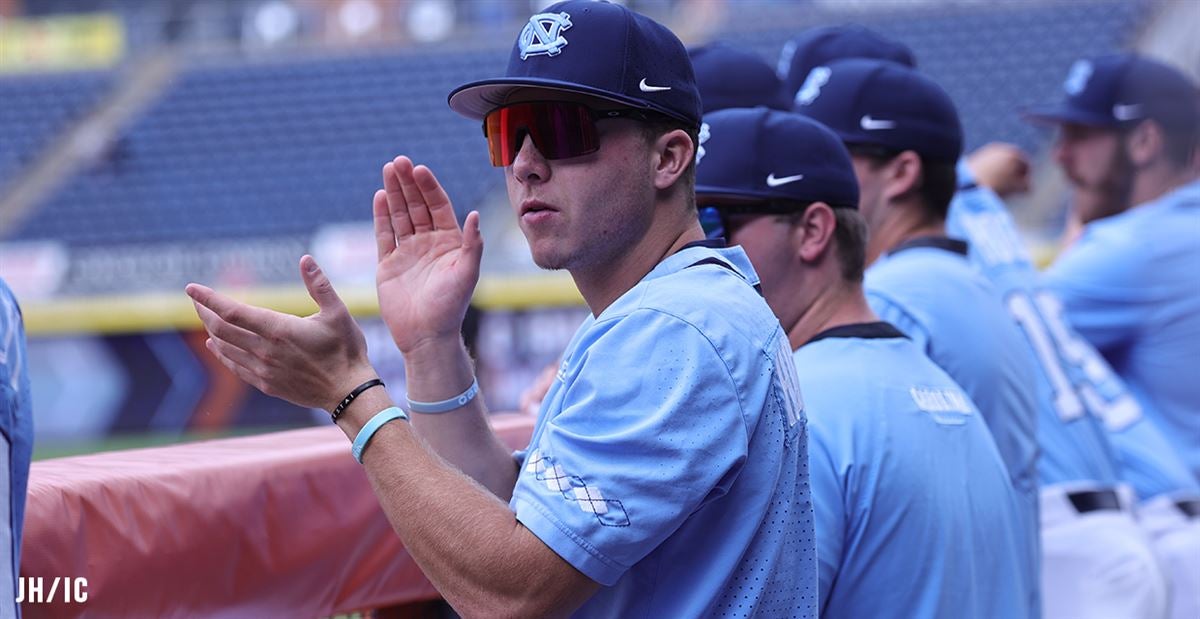 UNC Baseball: Vance Honeycutt named ACC Defensive Player of the Year