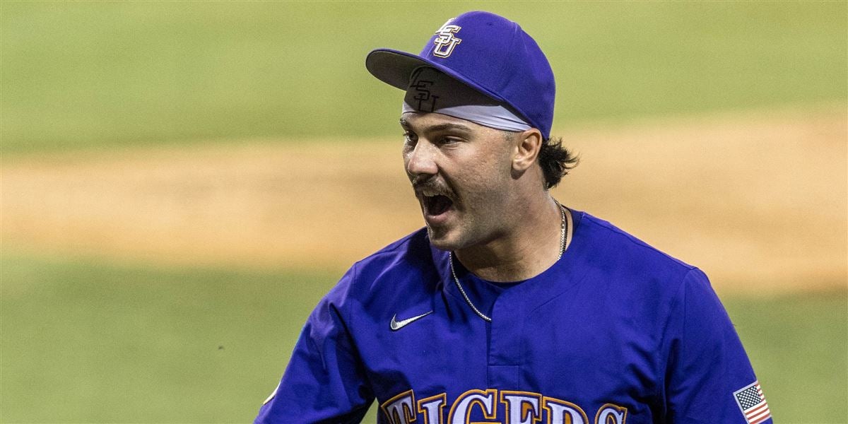 2023 LSU Baseball Preview: Relievers - And The Valley Shook