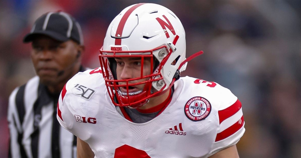 Nebraska football: Huskers LB Will Honas enters NCAA transfer portal