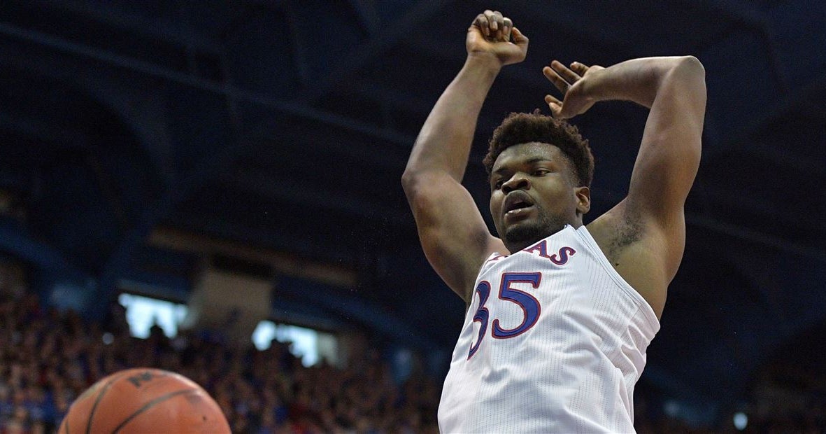 Udoka Azubuike Excited For Season Hoping To Prove Durability