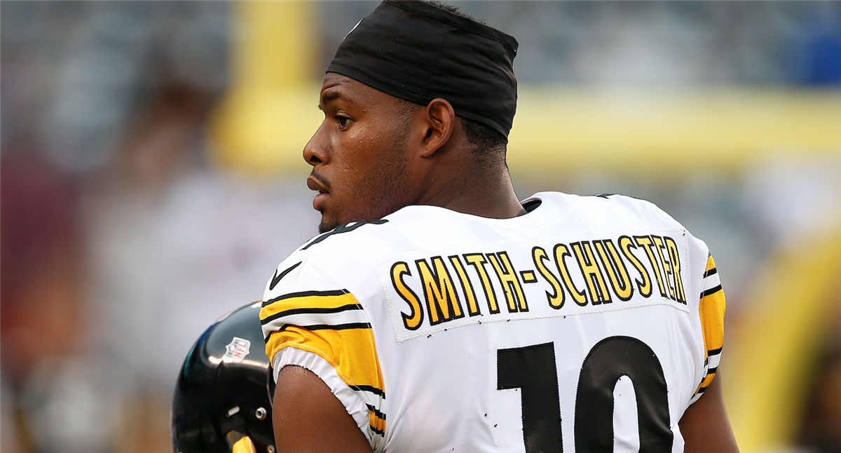 Steelers WR JuJu Smith-Schuster says suspension won't stop him from playing  physical 