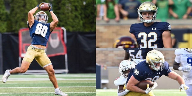 5 Notre Dame vs. Pitt: NBC Sports and Live Radio Links – Notre Dame  Fighting Irish – Official Athletics Website