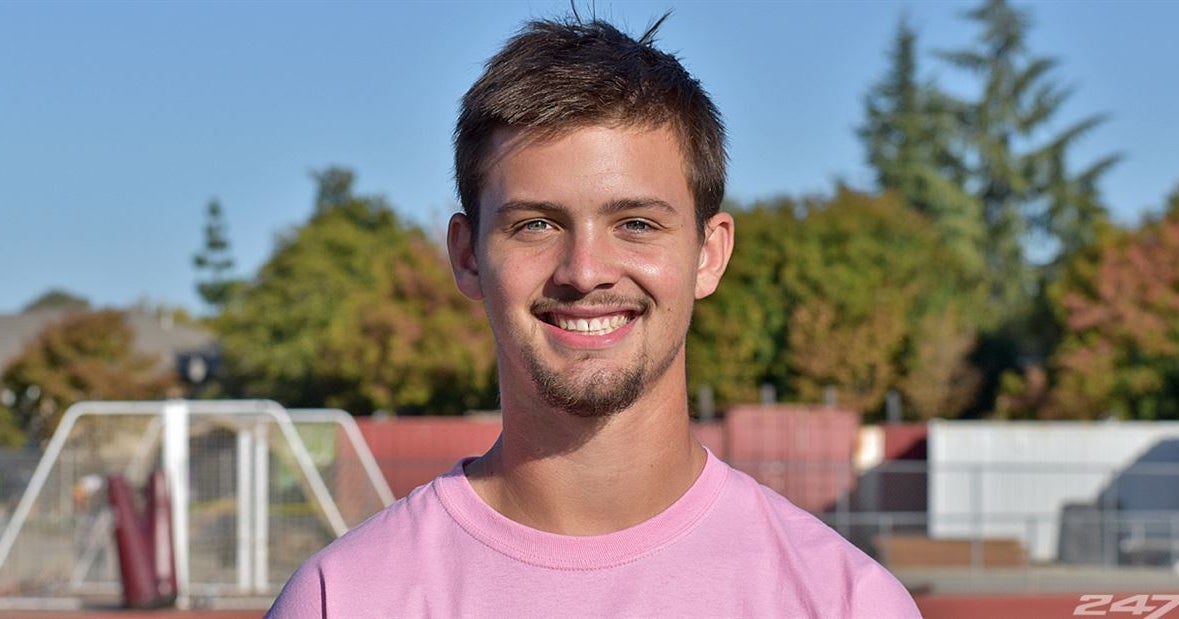 Fourstar QB Jay Butterfield enjoying senior season