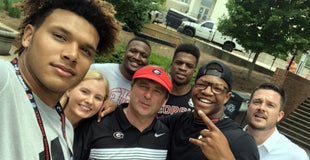 247Sports Crystal Ball Forecast: No. 1 JUCO to Georgia 247Sports Crystal Ball Forecast: No. 1 JUCO to Georgia