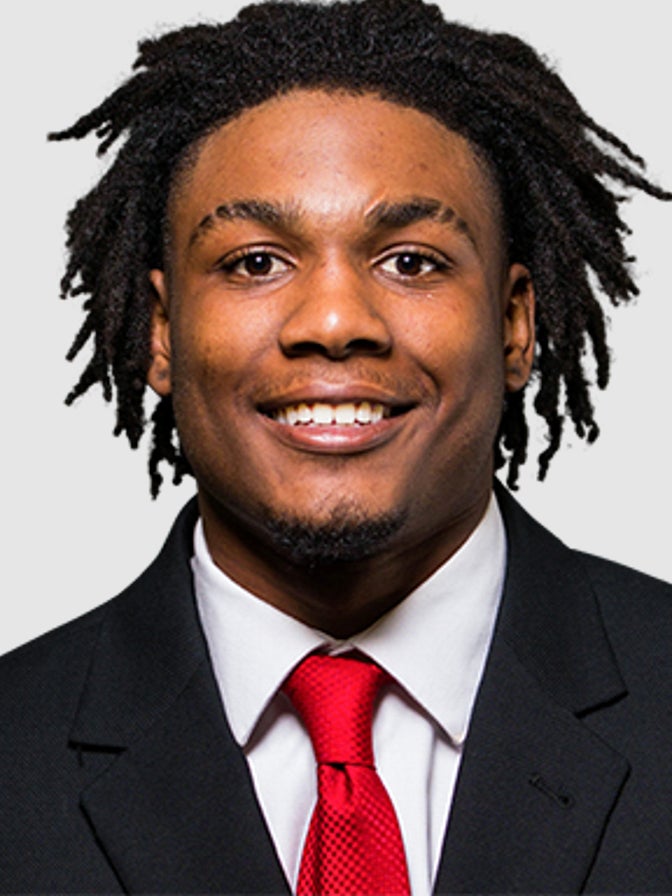 Ja'Quez Cross athlete image