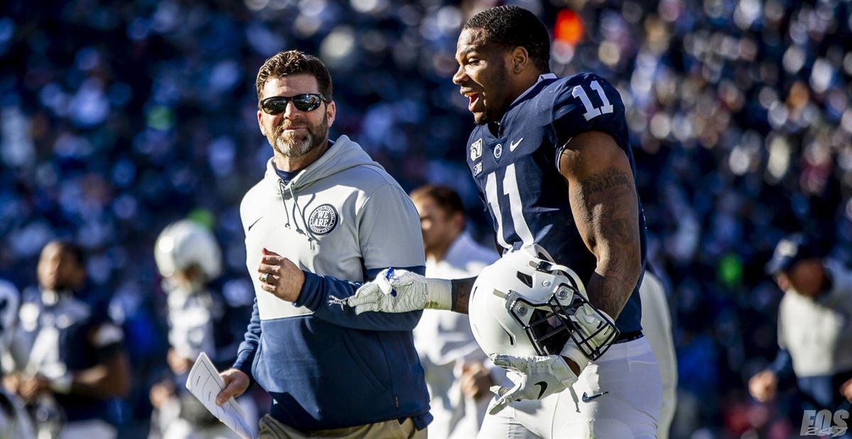 Penn State football: James Franklin's message to Micah Parsons